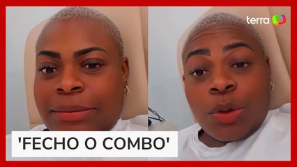 Jojo Todynho revela que deseja ter mais uma filha e fala sobre adoção de Francisco