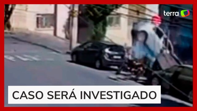 Motorista perde controle da direção, bate em muro e morre em Minas Gerais