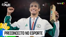 Atletas vítimas de discurso de ódio levam ouro no boxe feminino