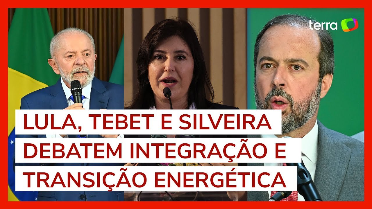 UM PROJETO DE BRASIL | Infraestrutura: Integração Nacional e Sul-americana