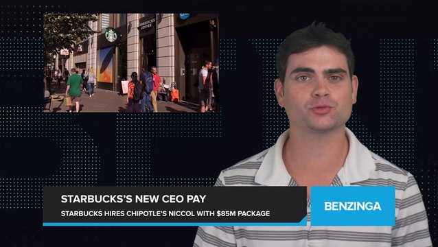 Starbucks Lures Chipotle CEO Brian Niccol With $85 Million Package. Can He Turn the Struggling Coffee Company Around?