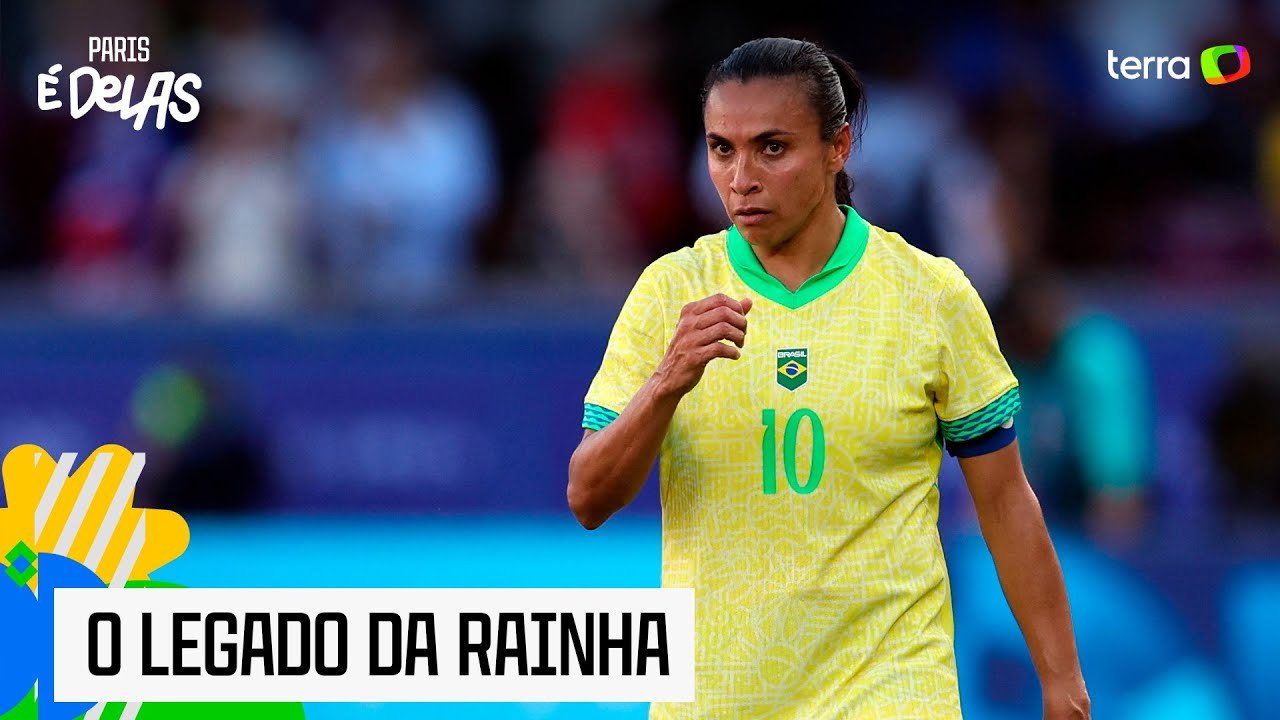 'O futebol feminino pode ser competitivo', diz...