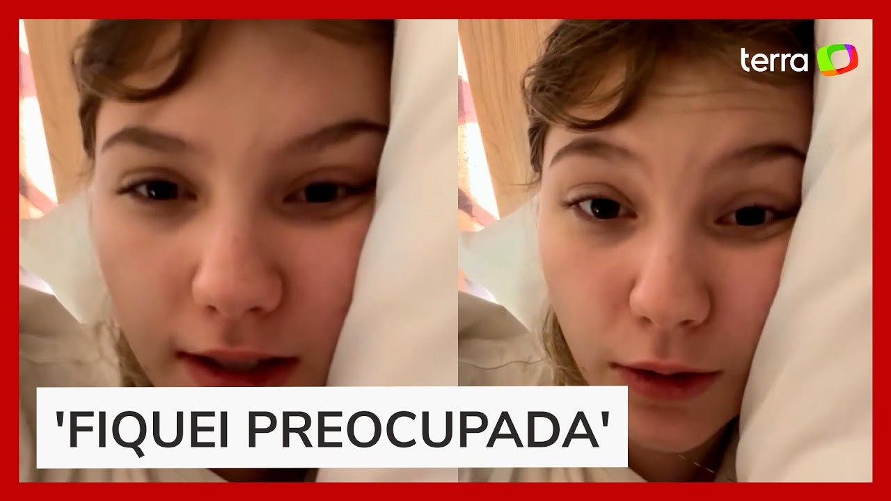 Influenciadora com câncer terminal descobre nódulos nos seios: "Fiquei preocupada"