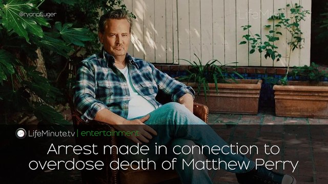 Actress Gena Rowlands Dead at 94, Arrest Made in Connection to Matthew Perry's Death, Actors Kaley Cuoco and Tom Pelphrey Engaged