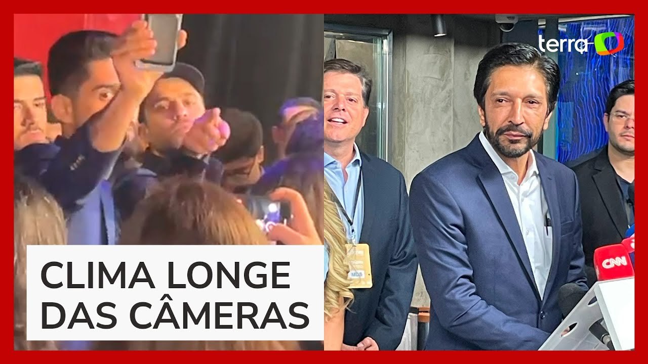 Bate-boca, revolta e risos: os bastidores do primeiro debate entre candidatos a prefeito de SP