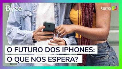 Próximos iPhones terão IA, modo de jogo e pasta secreta