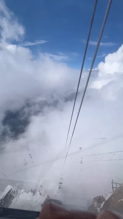 Top on the sky