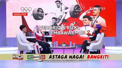 Download Video: Cerita Veddriq Soal Perjalanan Karirnya Hingga Meraih Medali Emas Olimpiade Paris 2024 | ROSI