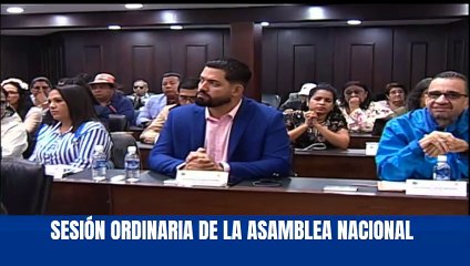 Asamblea Nacional aprueba por unanimidad ley para la fiscalización y regularización de las ONG
