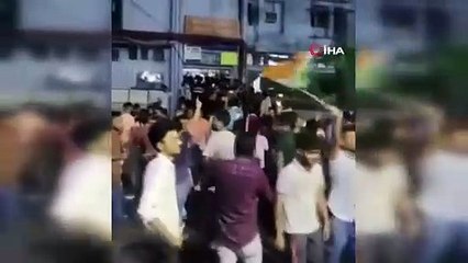 Hindistan’da Stajyer Doktor Öldürüldü, Sokaklar Karıştı 