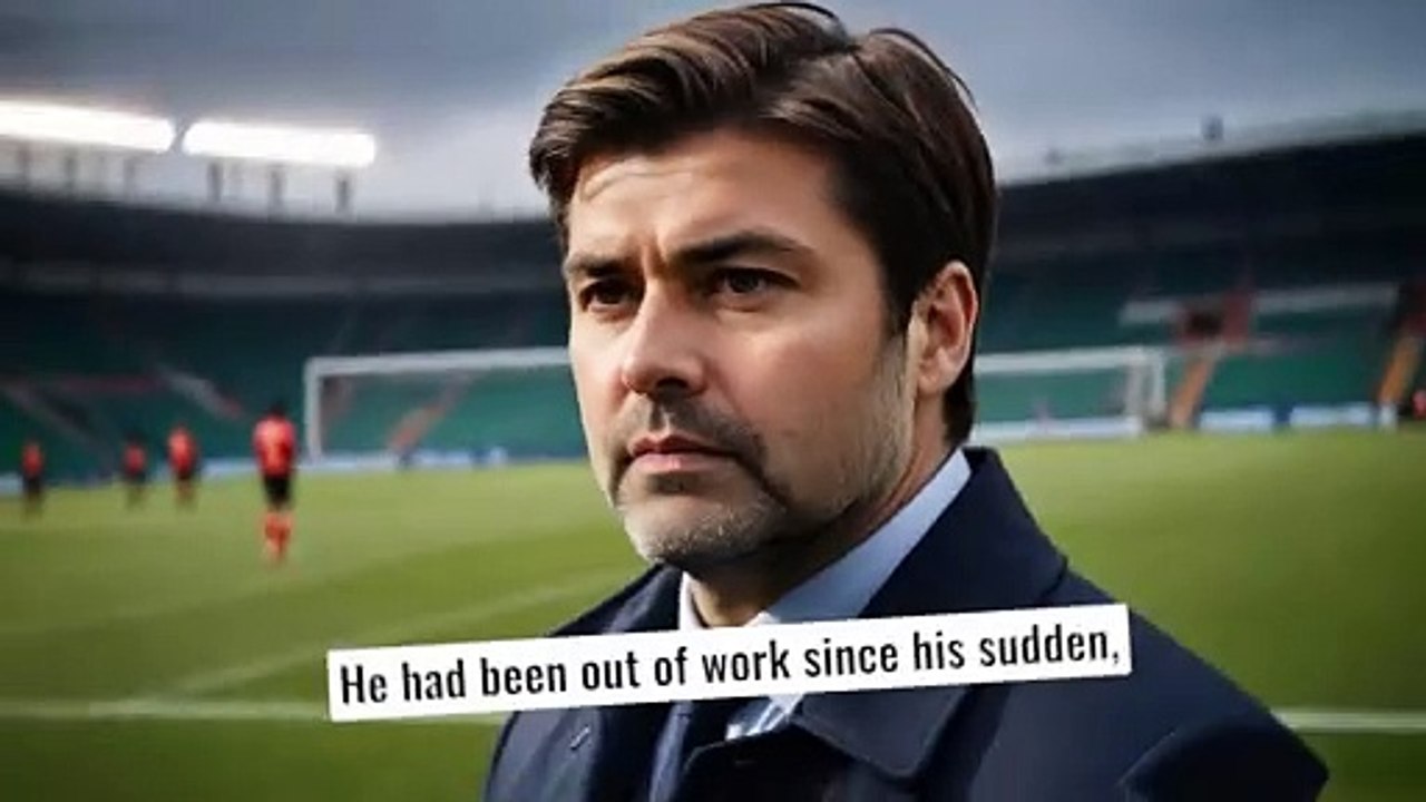 Pochettino's New Challenge with USMNT