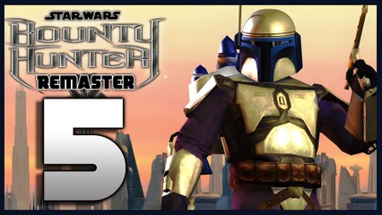 Star Wars Bounty Hunter Remaster Walkthrough Part 5 (PS5)
