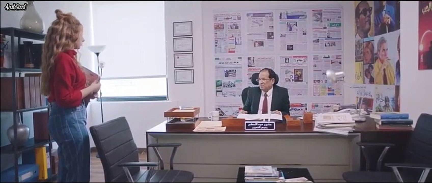 مسلسل سك على اخواتك الحلقة 16 كامله