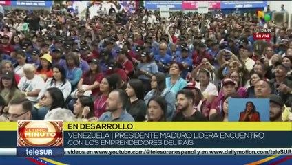 Presidente Nicolás Maduro condenó las heridas causadas por la extrema derecha