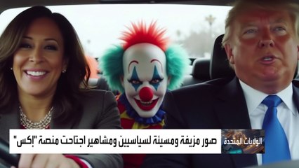 عاصفة انتقادات بعد انتشار صور زائفة وصادمة للمشاهير على "إكس" بعد تحديث "غروك"