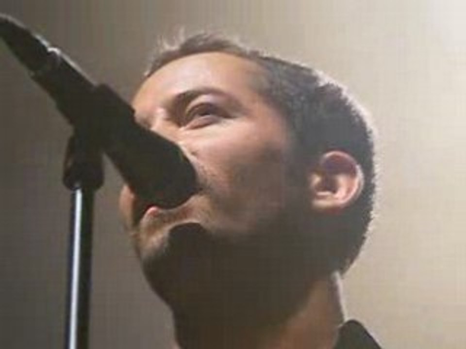 Emmanuel Moire a la Cigale