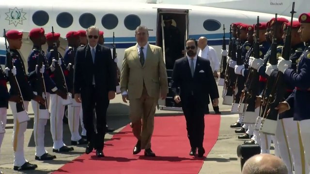 Representantes de diversos países llegan a República Dominicana para investidura de Abinader