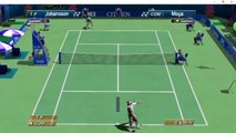 (Dreamcast) Virtua Tennis