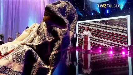 Ioana Maria Ardelean - Drag mi-i Dealul Targului (Tezaur folcloric - TVR Folclor - 15.08.2024)