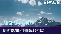 OTD In Space – August 10: 'Great Daylight Fireball' Zooms Over North America