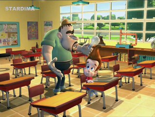 الحلقة 2 الثانية كاملة مدبلج عربي The Adventures Of Jimmy Neutron Boy Genius كرتون مغامرات جيمي نيوترون