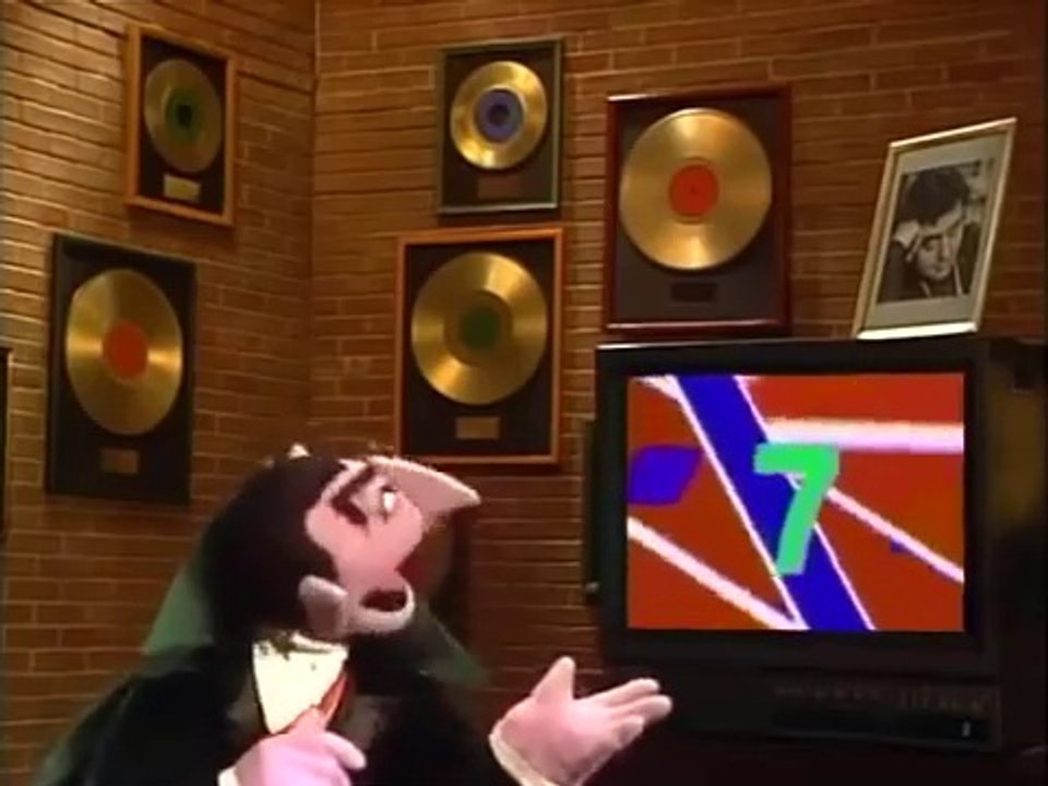 Sesame Street - Count it Higher Great Music Videos from Sesame Street - Scene 1 (1988)