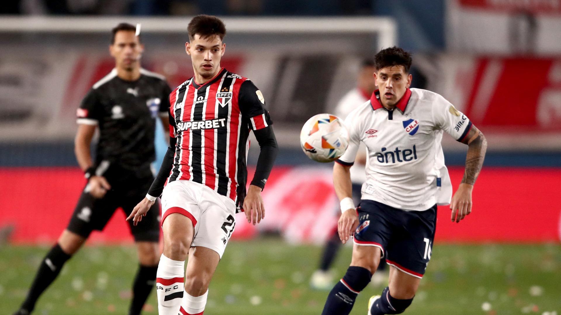 Nacional (URY) vs Sao Paulo(BRA)| DESTACADOS Copa Libertadores| 08152024  | beIN SPORTS