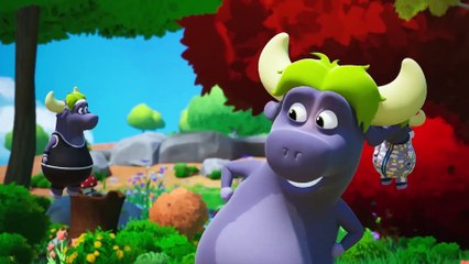 Kaptan Pengu ve Arkadaşları 3: Buz Mandası Efsanesi | movie | 2023 | Official Trailer