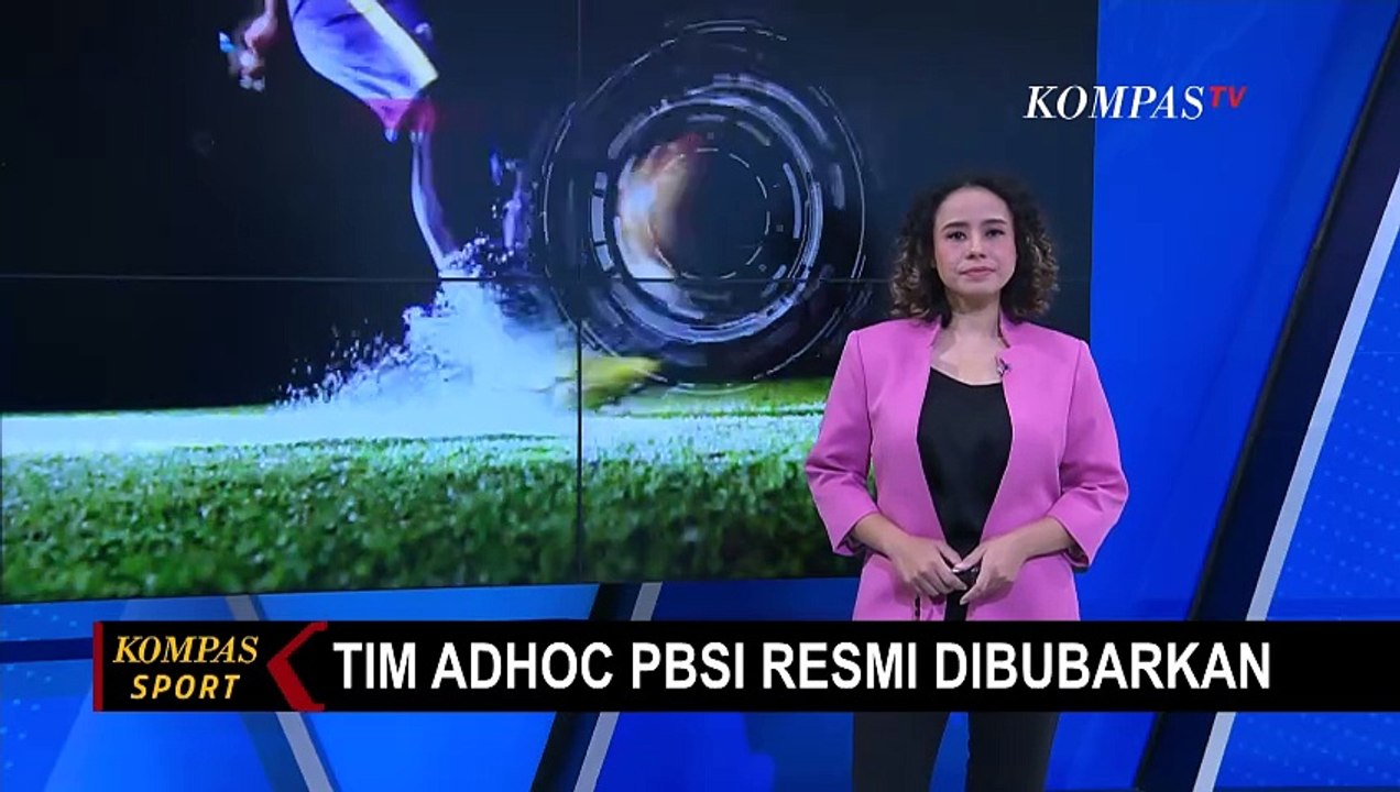 Resmi Dibubarkan, Tim Ad Hoc PBSI Sampaikan Evaluasi Tim Bulu Tangkis Indonesia di Olimpiade Paris