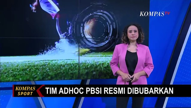 Resmi Dibubarkan, Tim Ad Hoc PBSI Sampaikan Evaluasi Tim Bulu Tangkis Indonesia di Olimpiade Paris