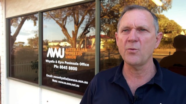 GFG Alliance cuts 48 jobs at Whyalla steelworks, as contractors say they are owed tens of thousands of dollars