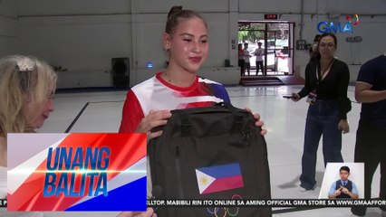 Ilang Pinoy Olympians, hindi nakasama sa pagsalubong sa Malacañang matapos ang Paris Olympics | Unang Balita