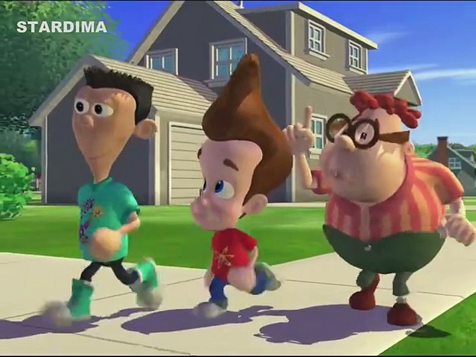 الحلقة 3 الثالثة كاملة مدبلج عربي The Adventures Of Jimmy Neutron Boy Genius كرتون مغامرات جيمي نيوترون