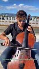 SWAY   Stjepan Hauser  Cello cover