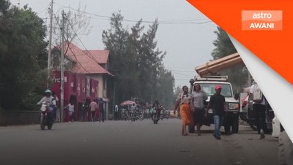 Virus mpox: WHO sahkan jangkitan pertama di luar Afrika