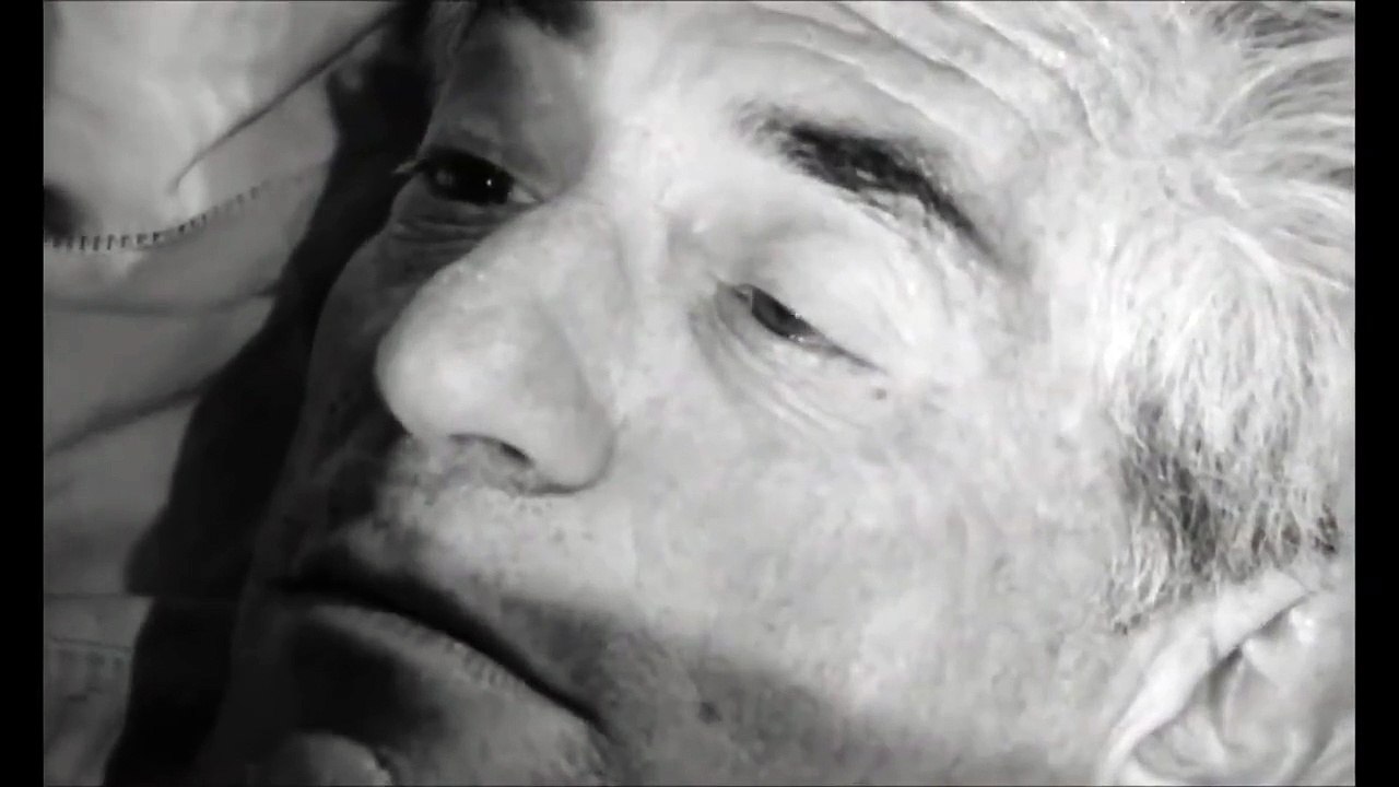 Gena Rowlands en Caras (1968) escena de John Cassavetes