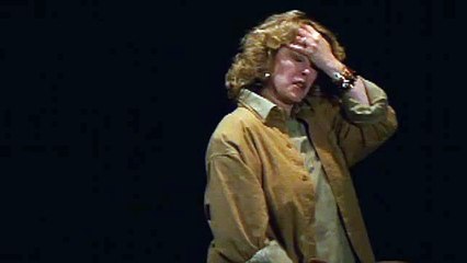 "Otra mujer" - El sueño de Marion