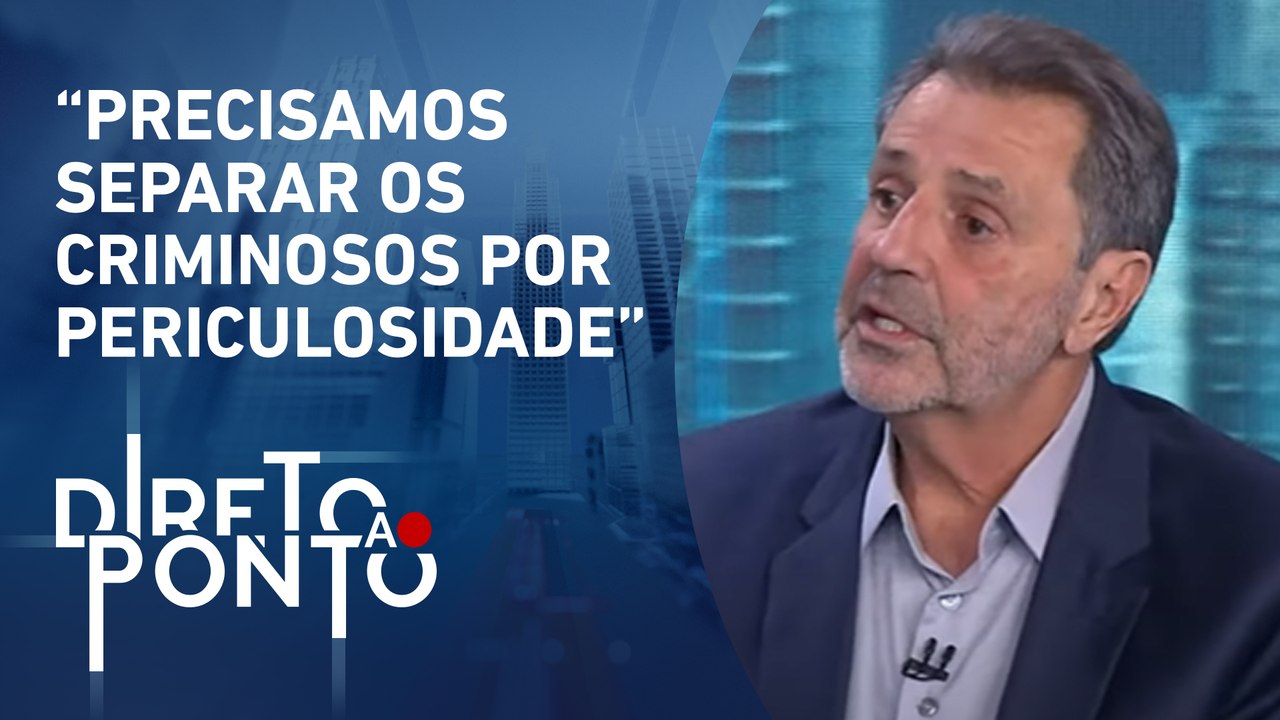 Como acabar com facções criminosas dentro de presídios? Dr. Nico avalia | DIRETO AO PONTO