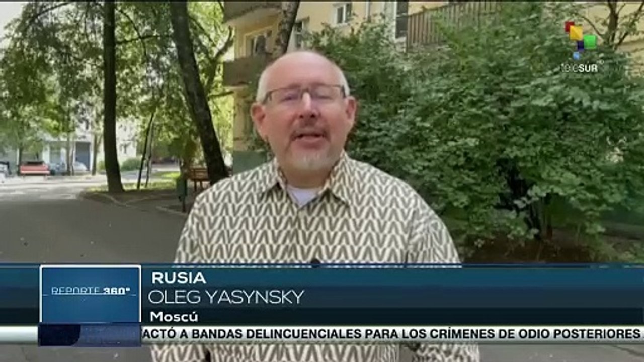 El gobierno de Rusia afirmó que Estados Unidos está cada vez más dentro de las reservas de metales ucranianos