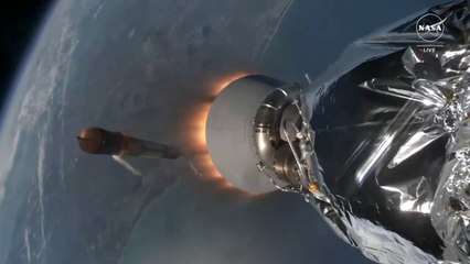 NASA’s Northrop Grumman 21st Cargo Resupply Services Launch