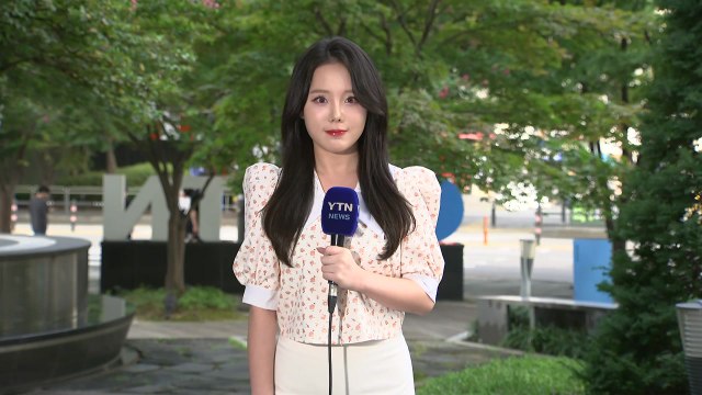 [날씨] 서울 역대 '최장 열대야'...낮에도 폭염 속 소나기 / YTN