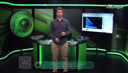 Resumos gerados por IA chegam à Busca do Google no Brasil