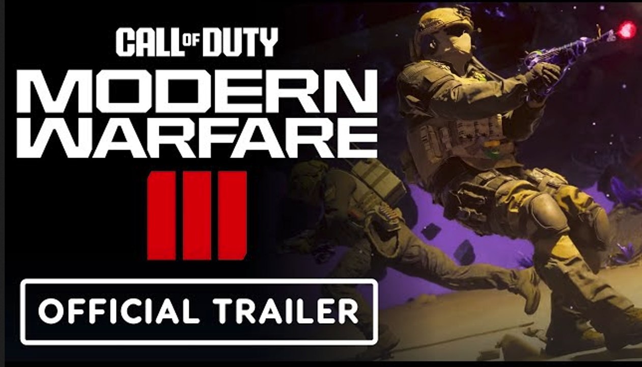 Call of Duty: Modern Warfare 3 | Season 5 Reloaded 'Zombies Final Story Mission' Trailer