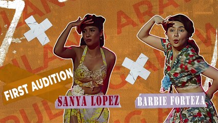 Pulang Araw: Adelina and Teresita's First Audition | Online Exclusive