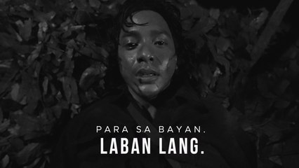 Pulang Araw: Kapangyarihan | (Lyric Video)