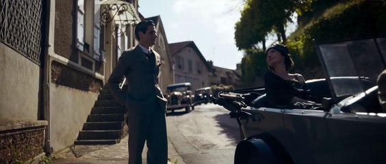 Болеро. Душа Парижа | movie | 2024 | Official Trailer