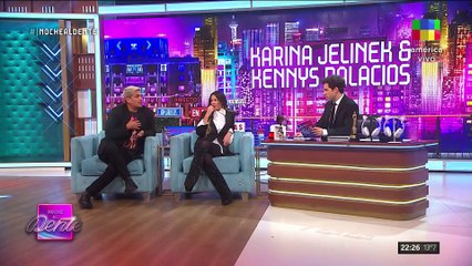 ️ KARINA JELINEK: "Farina me debe plata"