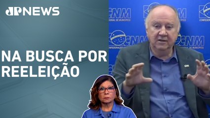 Pesquisa aponta que mais de um terço dos prefeitos mudaram de partido para pleito de 2024