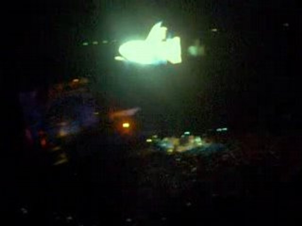 Christophe Maé à Bercy I Want You Back (Jackson Five)