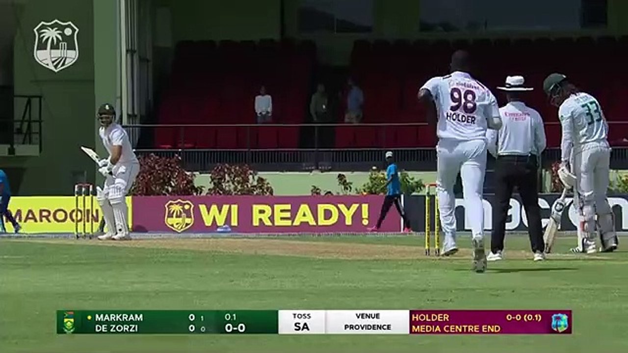 Highlights__West_Indies_v_South_Africa___2nd_Test_Day_1(360p)